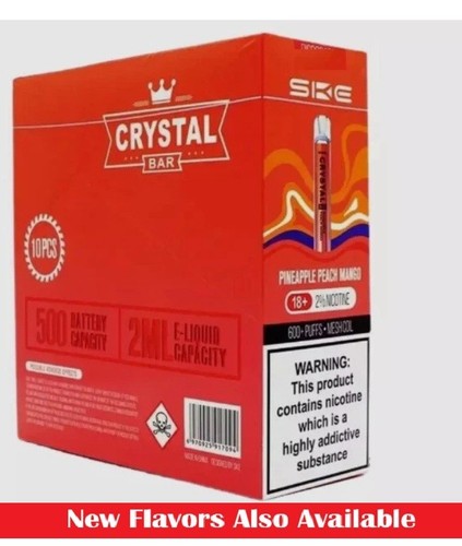 10x ske crystal - ske, pod