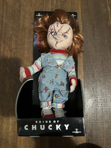 Plush chucky tiffany - 12",