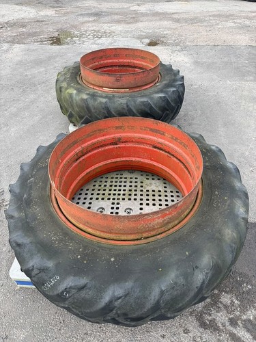 R38 goodyear dual wheels - 16.9,