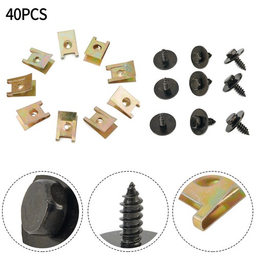 40x nut hex screw for - u,