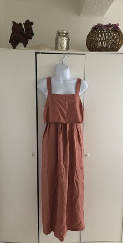 Maiamæ dusty pink - pink, woven