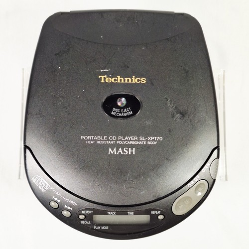 Vintage technics mash xp170 - technics, sl-xp170
