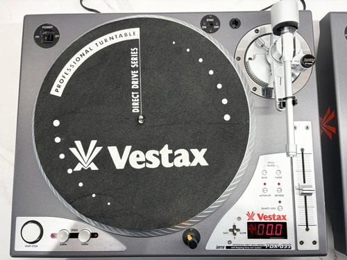 Vestax pdx d3s mk2 - vestax, pdx-d3s