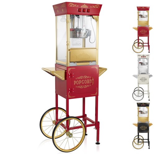 Movie theater popcorn machine - movie,