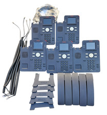 Avaya J139 IP VoIP Phones x5 |