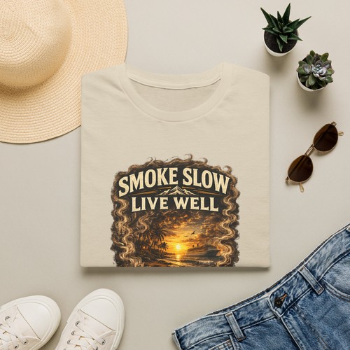 Smoke slow live well yacht - live,