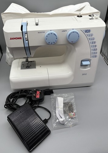 Janome 2032 sewing - janome,