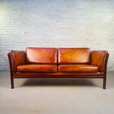 Vintage Danish 2.5 Seater