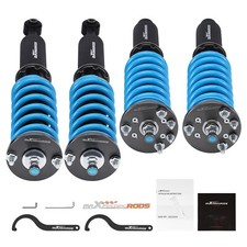 Upgraded T6 Coilovers for Honda Accord VII CL7 & CL9 2003-2008 Sedan