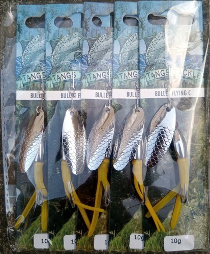 Tangs tackle bullet flying - tangs,