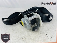 1989-1995 BMW E34 5-Series E32 Left Front Driver's Seat Belt Strap Black OEM