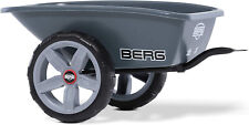 Berg Trailer M - Trailer For Berg GoKarts - Grey - 18.24.60.00