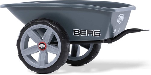 Berg trailer for - m,