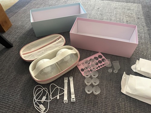 Tommee tippee double wearable - double,