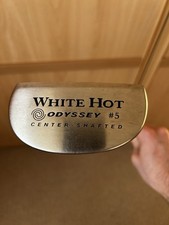 Odyssey #5 Putter Centre