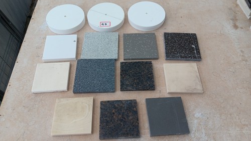 Corian and minerva offcuts - corian,
