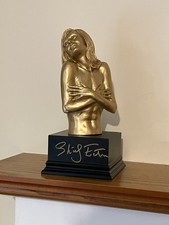 Golden Girl SIGNED Shirley