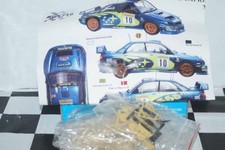 Provence Moulage Subaru WRC