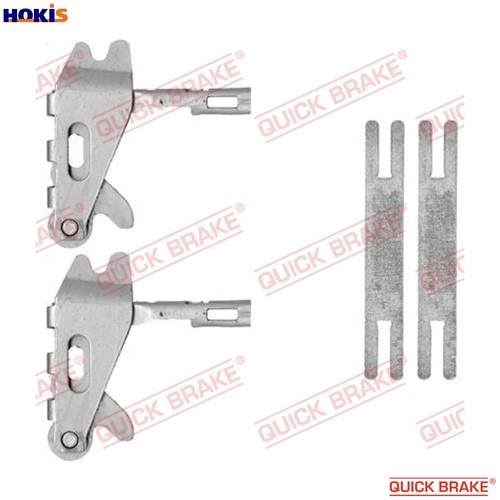 Repair kit expander - 120, 013