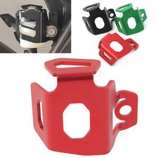 For KAWASAKI NINJA 400 Z400 Z650 Z250 Rear Brake Fluid Oil Reservoir Guard Cover