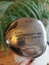 Cobra 454 Comp Driver / 9