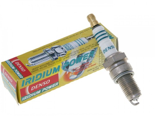 Denso spark plug ix22b iridium - spark,