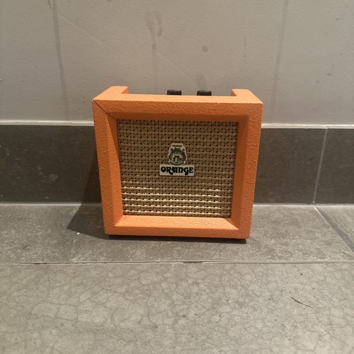 Orange crush mini - orange,