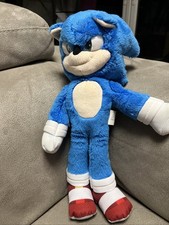 Sonic The Hedgehog 2 Plush 13