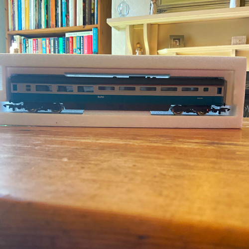 Jouef gauge sncf buffet - jouef, oo