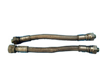 Pair Of Oil Cooler Pipes
