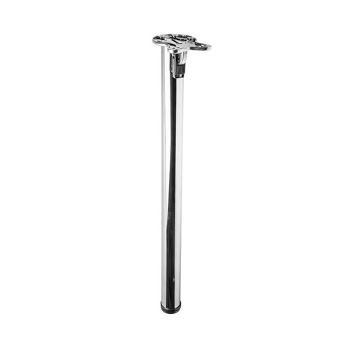 Adjustable folding table - table, leg