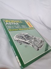 Vauxhall Astra  1980-83 NEW