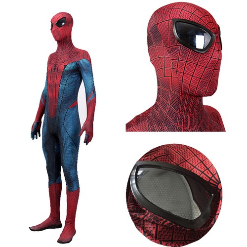 Upgraded amazing spiderman - amazing,