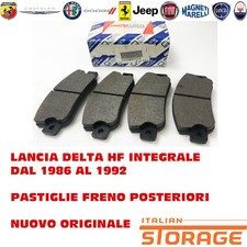 LANCIA DELTA HF INTEGRAL REAR