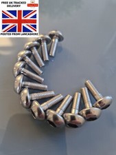 Honda VFR800 front disc bolt