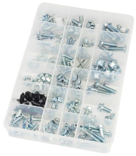 Bolt track pack - kit, atv