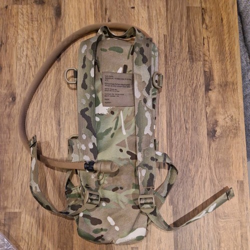British army mtp - british, camelbak