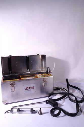 Imr 1400 gas analysis - imr,