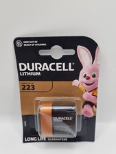 Duracell CR-P2 6V Single Use Lithium Battery, Long Lasting Power