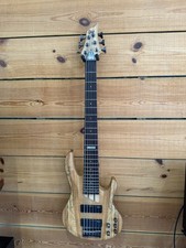 LTD ESP b-206SM 6 String bass Guitar