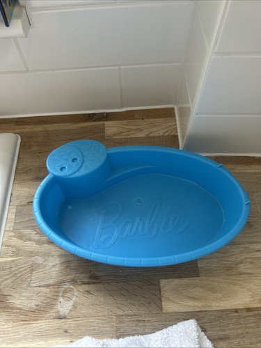 2019 mattel barbie swimming - barbie,