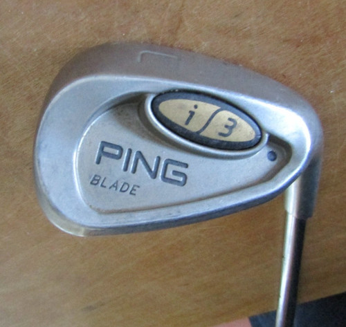 Ping blade lob - i3, (black