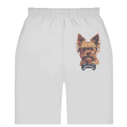 Gamer yorkshire terrier - 'gamer, terrier'