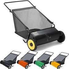 21" Push Lawn Sweeper w/ 3.5