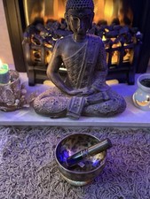 Tibetan Singing Bowl Hand