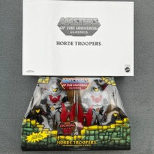Horde Troopers masters of the