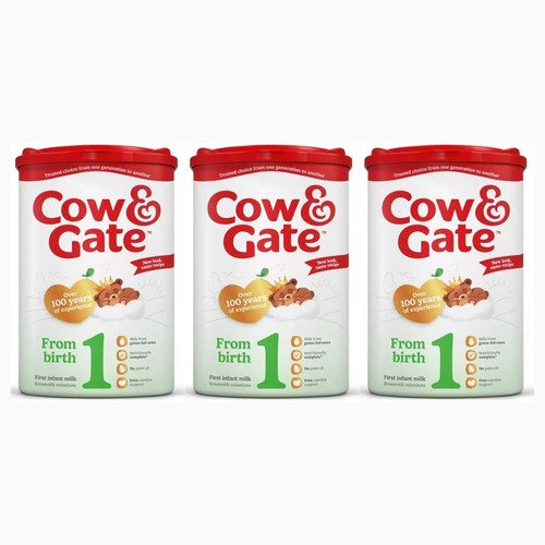 Cow gate first infant baby - cow,
