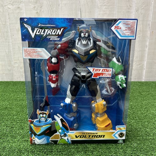 Voltron legendary defender - voltron,