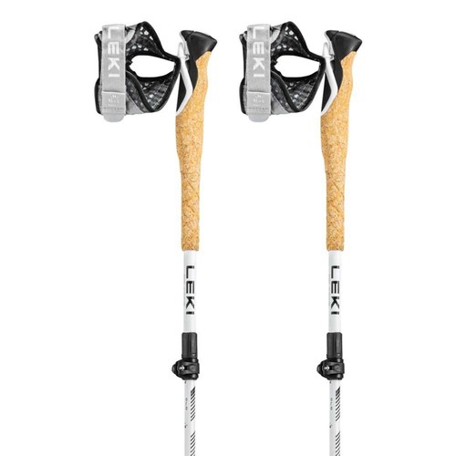 Leki folding walking - leki, poles