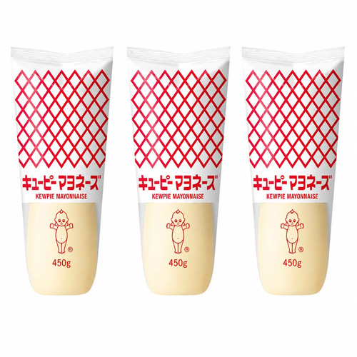 Kewpie mayo 450g pack - kewpie,